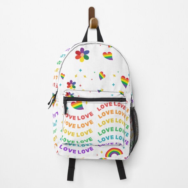 Item preview, Rainbow Love designed and sold by Elestiae.