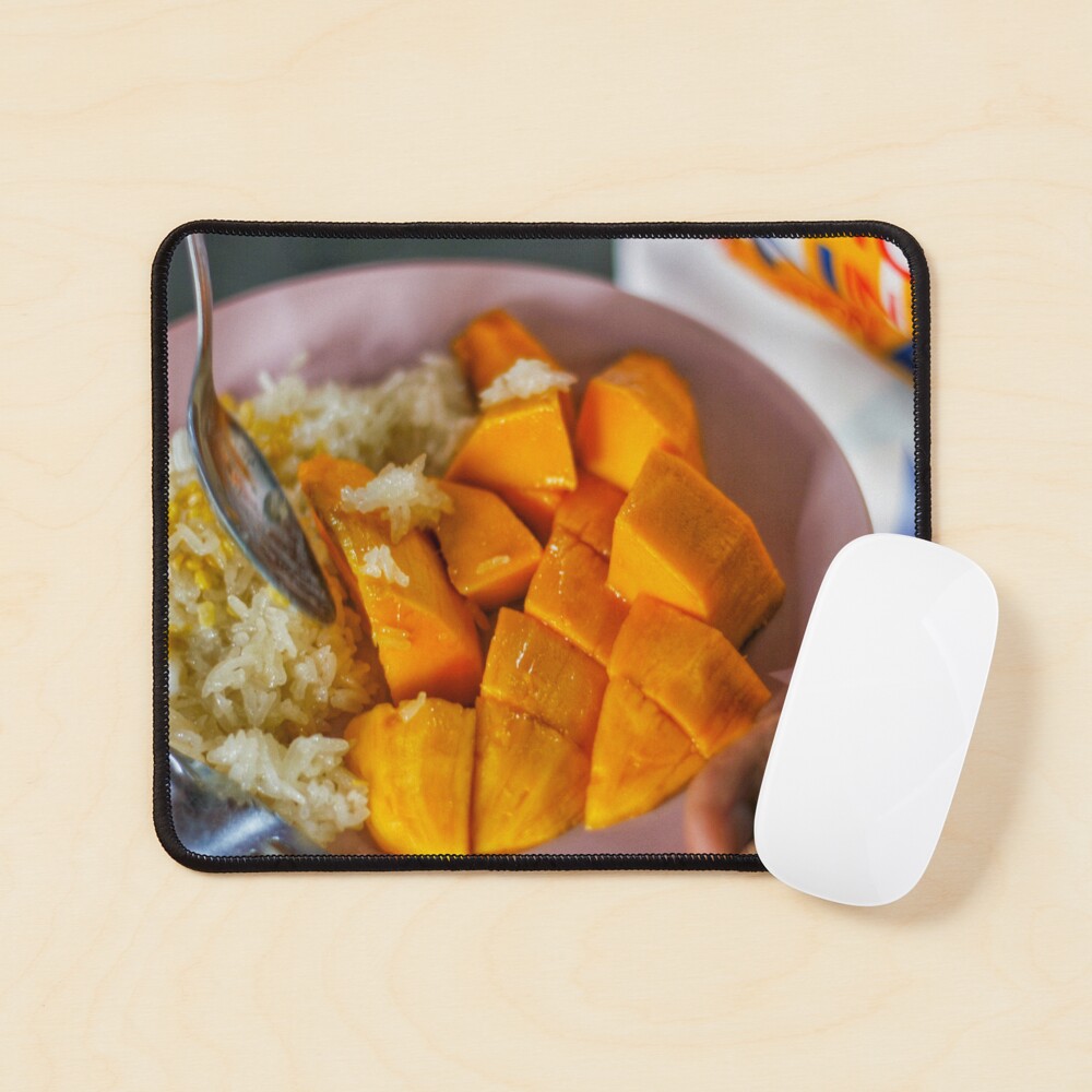 Item preview, Mouse Pad designed and sold by chansip.