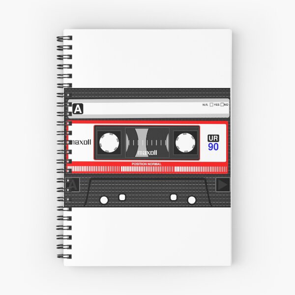 Item preview, Vintage Media Cassette designed and sold by Lokis80.