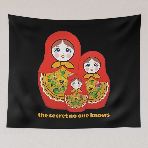 Item preview, Awesome First Day The Mom Dad Masked Singer Uk Russian Dolls Vintage Style Art designed and sold by Pemultaraly.
