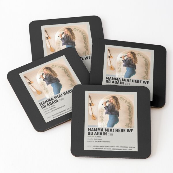 Item preview, Vintage Photograp Comedy Mamma Musical Mia Movie Gift Movie Fans designed and sold by DaliaCowen.