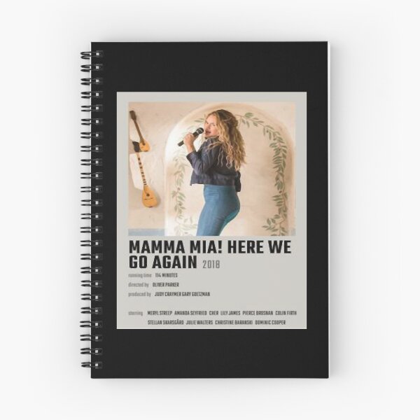 Item preview, Vintage Photograp Comedy Mamma Musical Mia Movie Gift Movie Fans designed and sold by DaliaCowen.