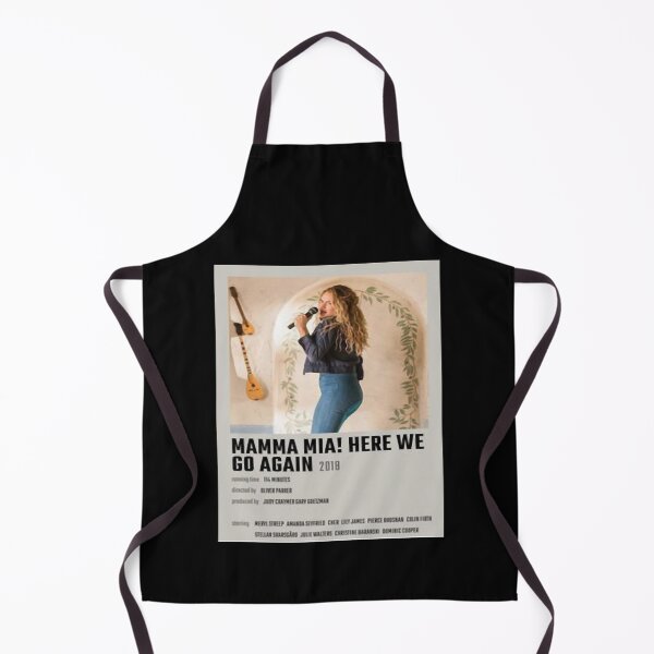 Item preview, Vintage Photograp Comedy Mamma Musical Mia Movie Gift Movie Fans designed and sold by DaliaCowen.