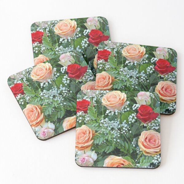 Item preview, Colorful Roses designed and sold by Saiamrita123.