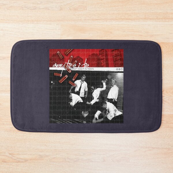 Item preview, People Call Me Every Time I Die Classic Fans designed and sold by Khanh010Ngo.