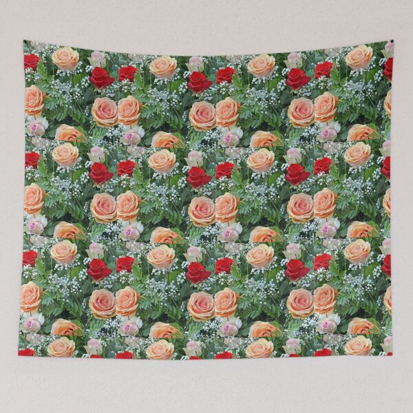 Item preview, Colorful Roses designed and sold by Saiamrita123.