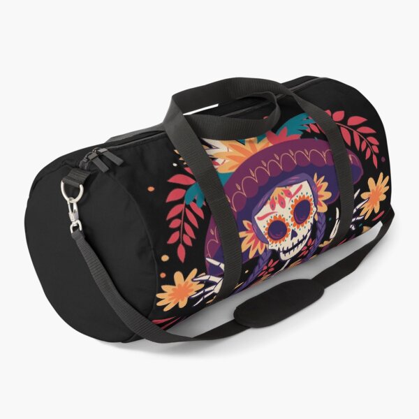 Item preview, Dia De Los Muertos Pattern designed and sold by joabaj.