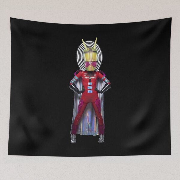Item preview, Best Boys Girls Masked Singer Style Us Season Costume Alien Cute Photographic designed and sold by Pemultaraly.