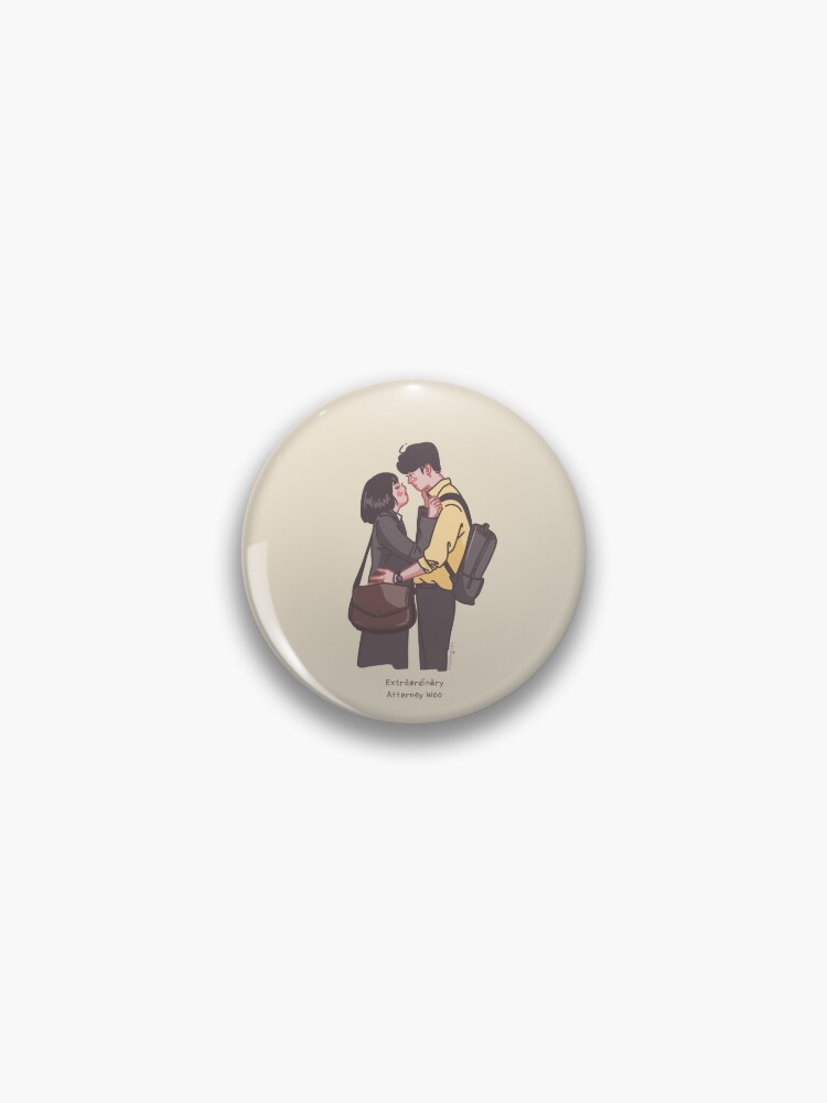 K-Drama Extraordinary Woo Young Woo Illustration Art | Pin