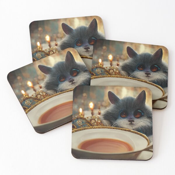 Item preview, Royal cat designed and sold by Sahar  Tabrizi.