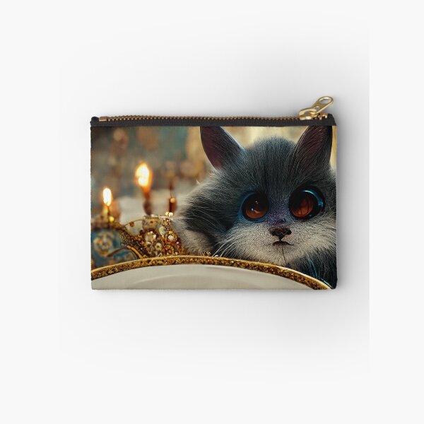 Item preview, Royal cat designed and sold by Sahar  Tabrizi.