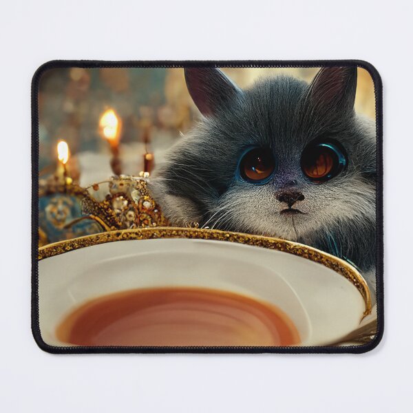 Item preview, Royal cat designed and sold by Sahar Tabrizi.
