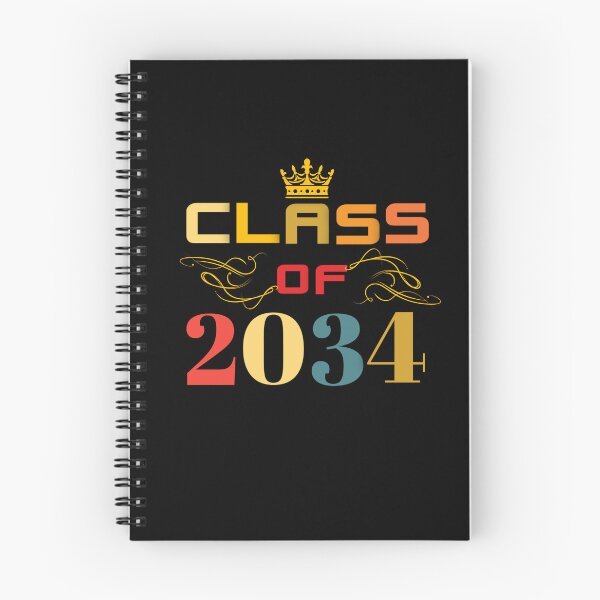 Item preview, Class of 2034 Shirt Preschool Grow with Me Graduation 2034 T-Shirt designed and sold by rachiddesigner3.