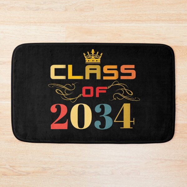 Item preview, Class of 2034 Shirt Preschool Grow with Me Graduation 2034 T-Shirt designed and sold by rachiddesigner3.