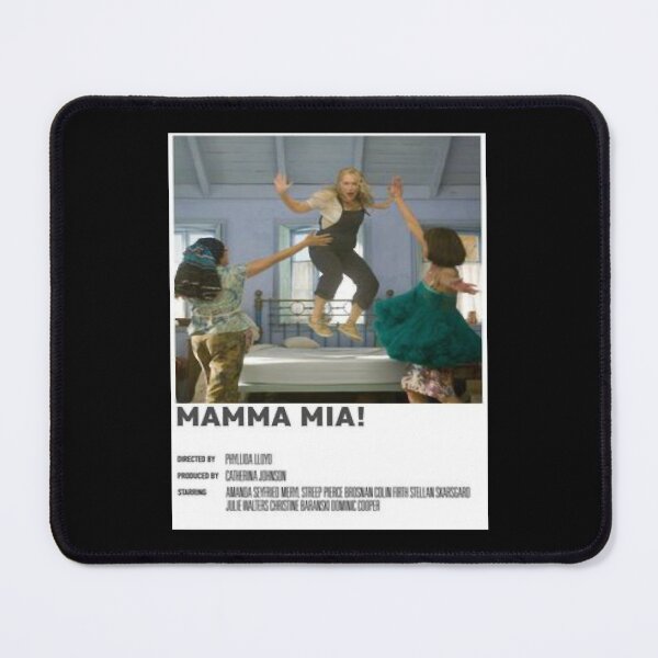 Item preview, Vintage Retro Mamma Romantic Musical Mia Drama Gift For Everyone designed and sold by DaliaCowen.