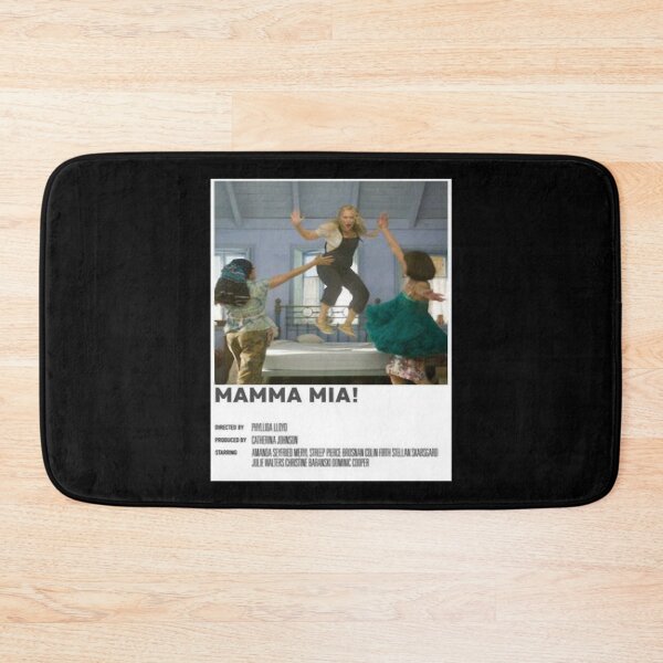 Item preview, Vintage Retro Mamma Romantic Musical Mia Drama Gift For Everyone designed and sold by DaliaCowen.