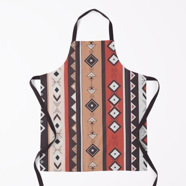 Item preview, Ndebele Fashion Tribal Pattern | African Style Geometry Art designed and sold by Agmari.