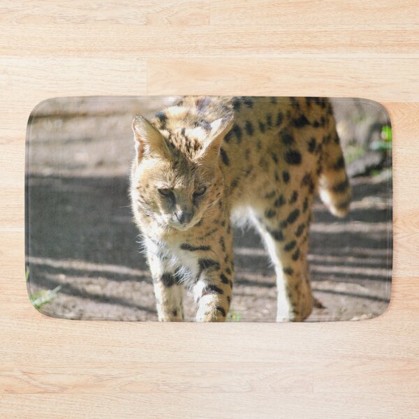 Item preview, Wild Puddy Cat designed and sold by Deoarts.