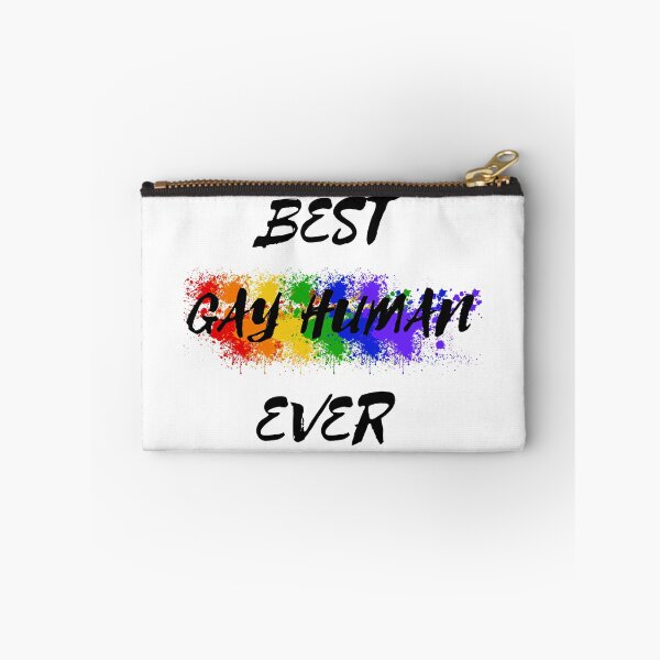 Item preview, Best Gay Human Ever designed and sold by LuckyKermit.