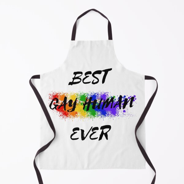 Item preview, Best Gay Human Ever designed and sold by LuckyKermit.