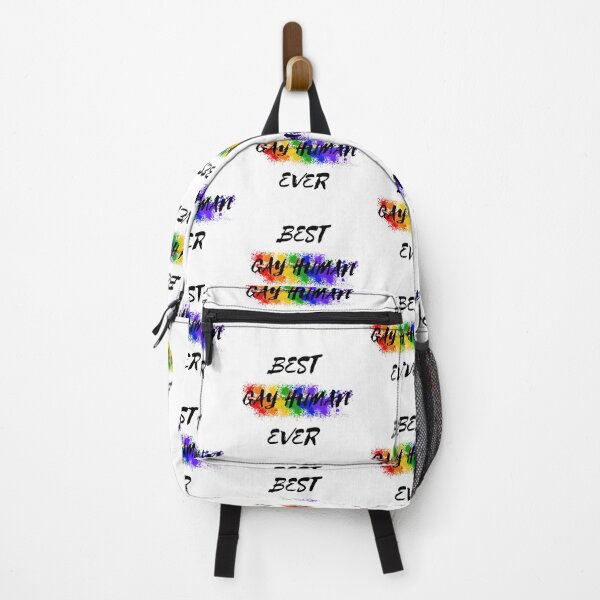 Item preview, Best Gay Human Ever designed and sold by LuckyKermit.