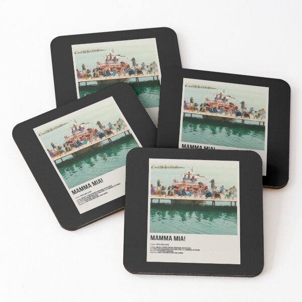 Item preview, Women Men Comedy Mamma Musical Mia Movie Gifts For Movie Fan designed and sold by DaliaCowen.