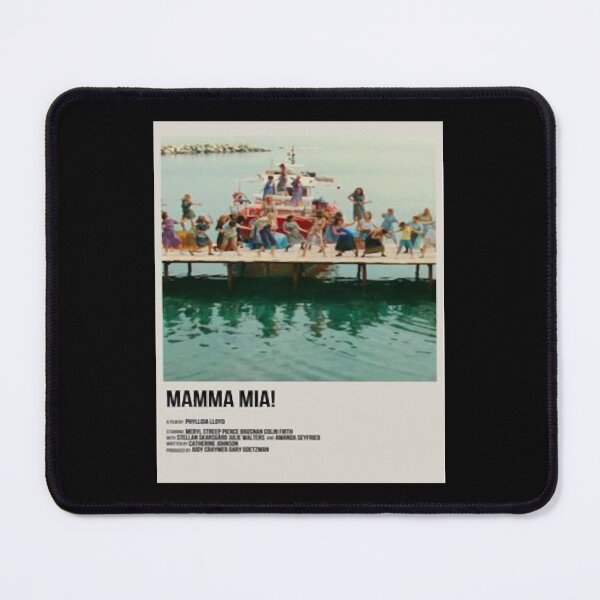 Item preview, Women Men Comedy Mamma Musical Mia Movie Gifts For Movie Fan designed and sold by DaliaCowen.