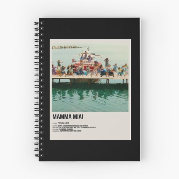 Item preview, Women Men Comedy Mamma Musical Mia Movie Gifts For Movie Fan designed and sold by DaliaCowen.