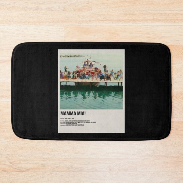 Item preview, Women Men Comedy Mamma Musical Mia Movie Gifts For Movie Fan designed and sold by DaliaCowen.