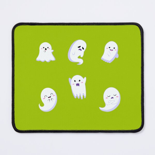 Item preview, Cute Boo Ghost Emoji designed and sold by Pixelish.