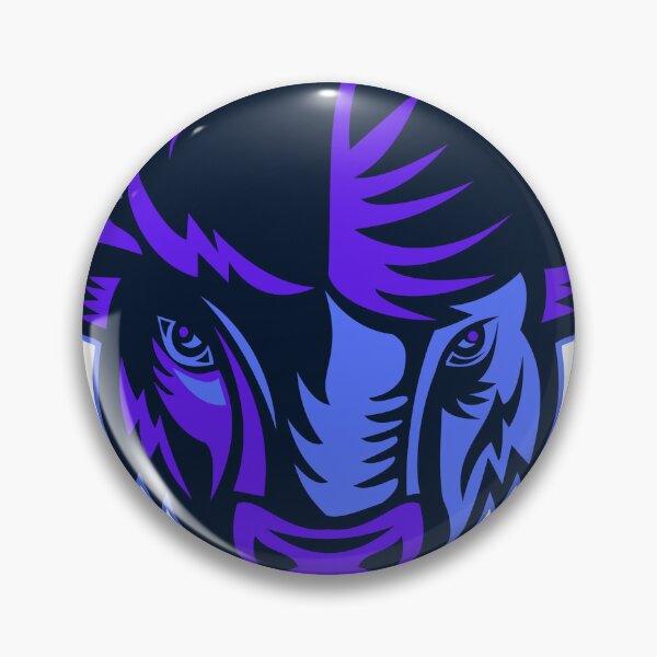 Item preview, My spirit animal is buffalo Sticker designed and sold by Strale25kv.