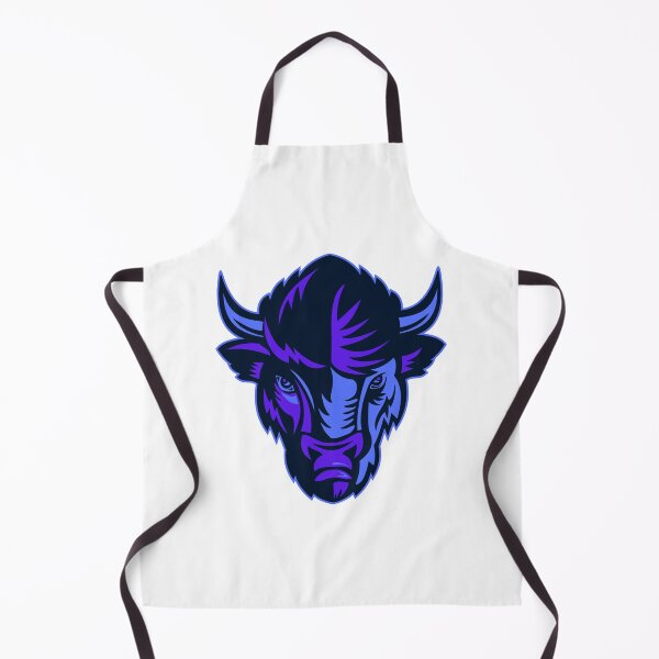 Item preview, My spirit animal is buffalo Sticker designed and sold by Strale25kv.