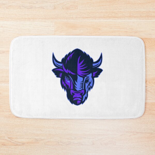 Item preview, My spirit animal is buffalo Sticker designed and sold by Strale25kv.