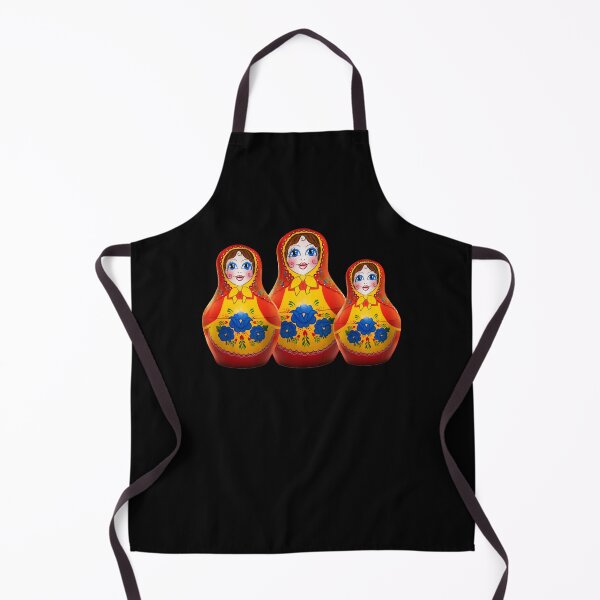 Item preview, Birthday Girl The Masked Funny Life Singer Season Russian Dolls Vintage Style designed and sold by Pemultaraly.