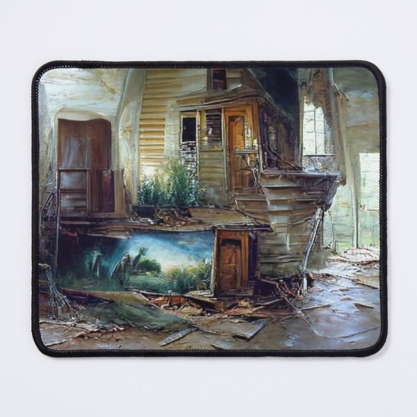 Item preview, Abandoned House designed and sold by steelgeen.