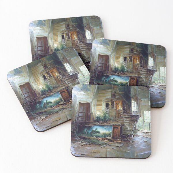 Item preview, Abandoned House designed and sold by steelgeen.