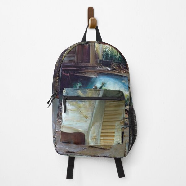 Item preview, Abandoned House designed and sold by steelgeen.
