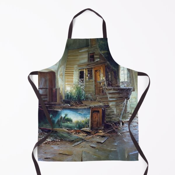 Item preview, Abandoned House designed and sold by steelgeen.
