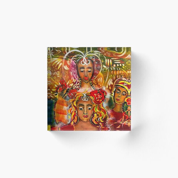 Item preview, Sisterhood designed and sold by Mary Ann Matthys.