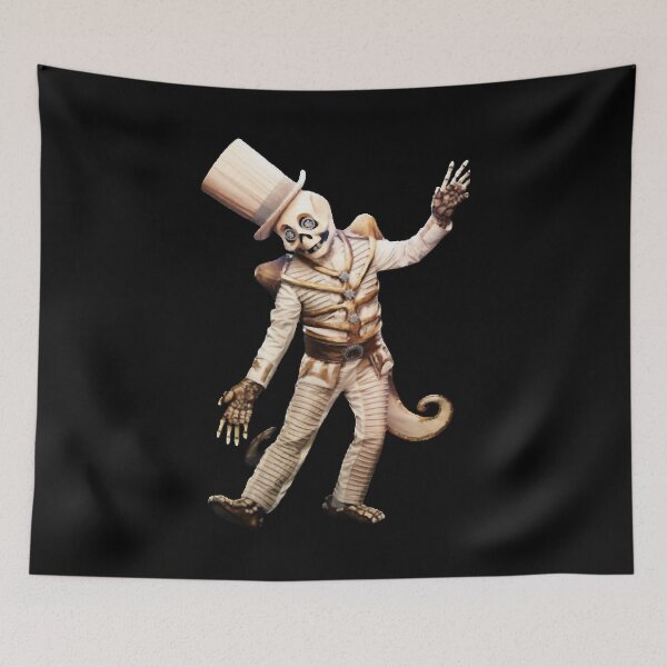 Item preview, Boy Who Loves Masked Singer Us Season Keleton Active  Vintage Photography designed and sold by Pemultaraly.