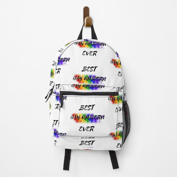 Item preview, Best Gay Unicorn Ever designed and sold by LuckyKermit.