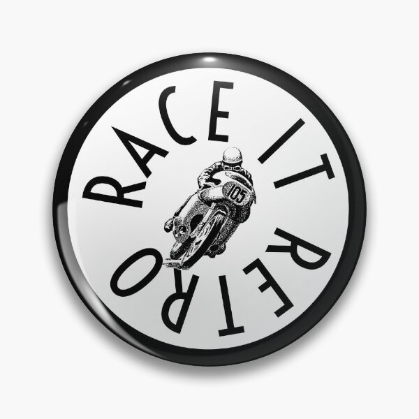 Item preview, Race it Retro designed and sold by robpritchard.