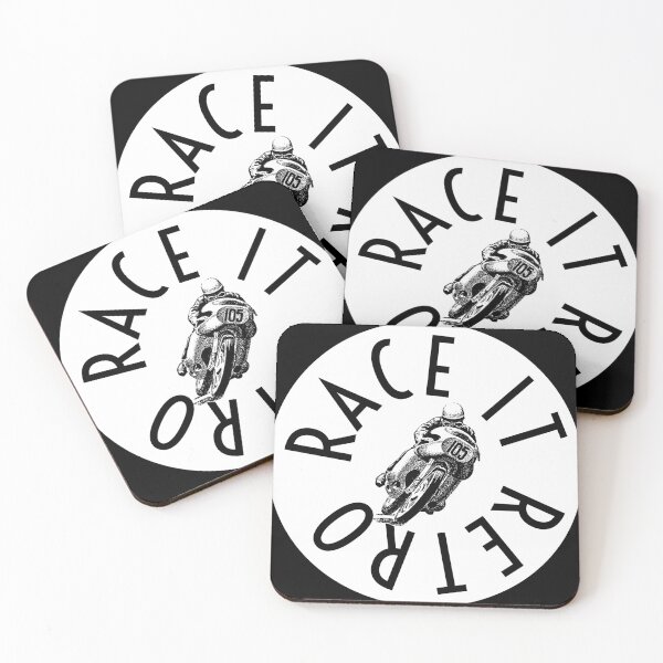 Item preview, Race it Retro designed and sold by robpritchard.