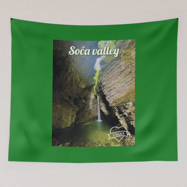 Item preview, Soca valley 4 designed and sold by BakedDreams.