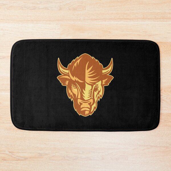 Item preview, My spirit animal is buffalo sticker designed and sold by Strale25kv.