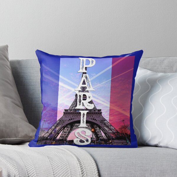 Artikelvorschau, Paris (Eiffel in der Abenddämmerung) entworfen und verkauft von Deadstar1.
