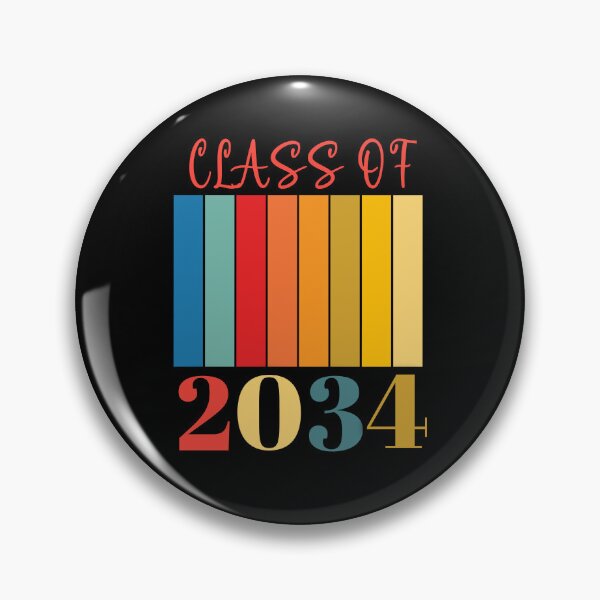 Item preview, Class Of 2034 funny Essential T-Shirt designed and sold by rachiddesigner3.