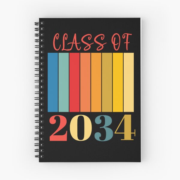 Item preview, Class Of 2034 funny Essential T-Shirt designed and sold by rachiddesigner3.