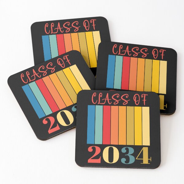 Item preview, Class Of 2034 funny Essential T-Shirt designed and sold by rachiddesigner3.