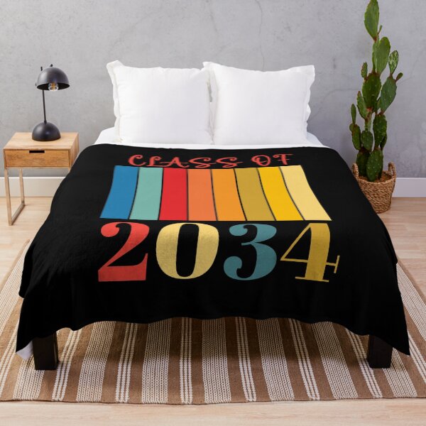 Item preview, Class Of 2034 funny Essential T-Shirt designed and sold by rachiddesigner3.